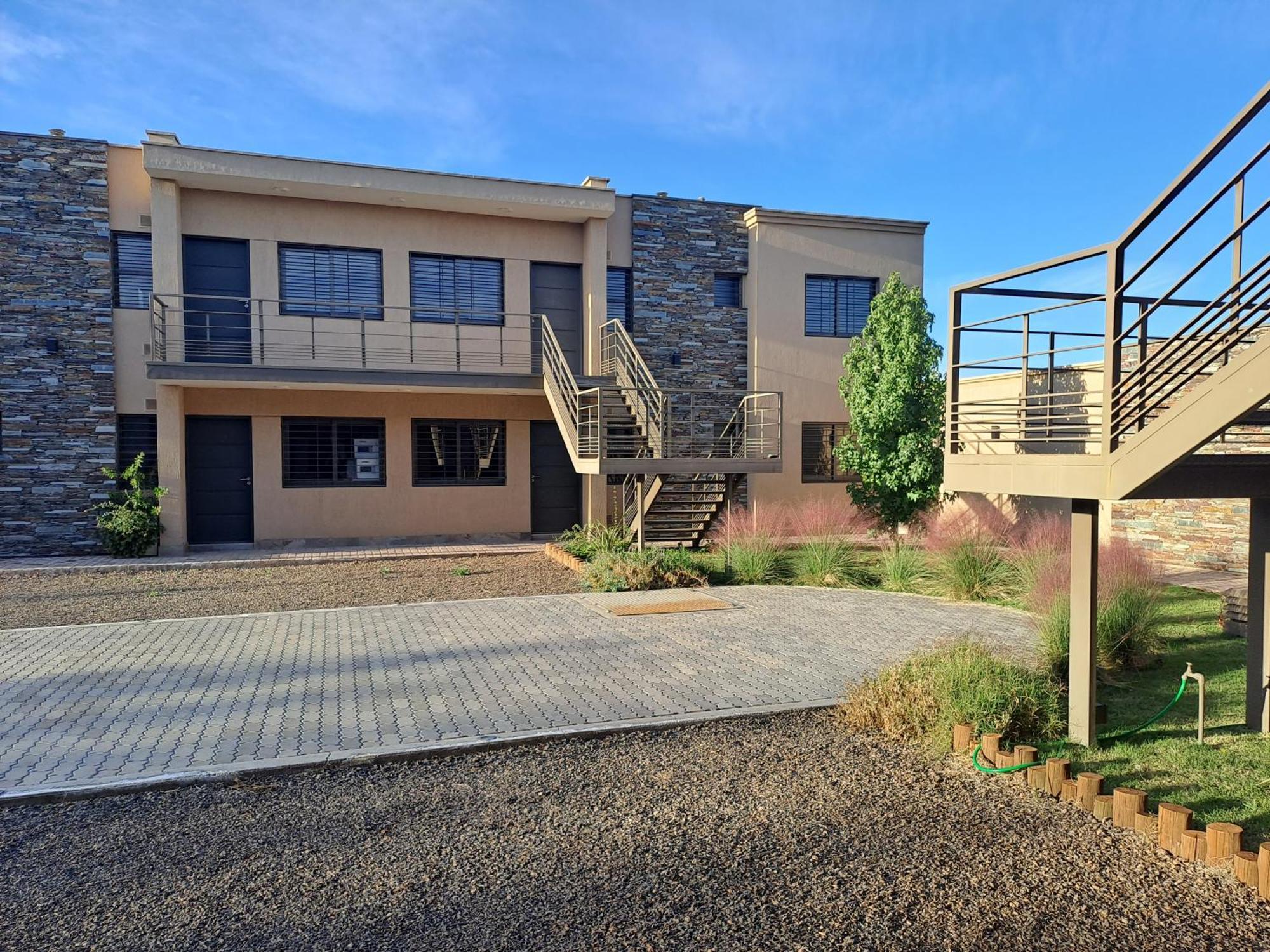 Apartment Uco Aparts, Tu Refugio En El Corazon De Andes